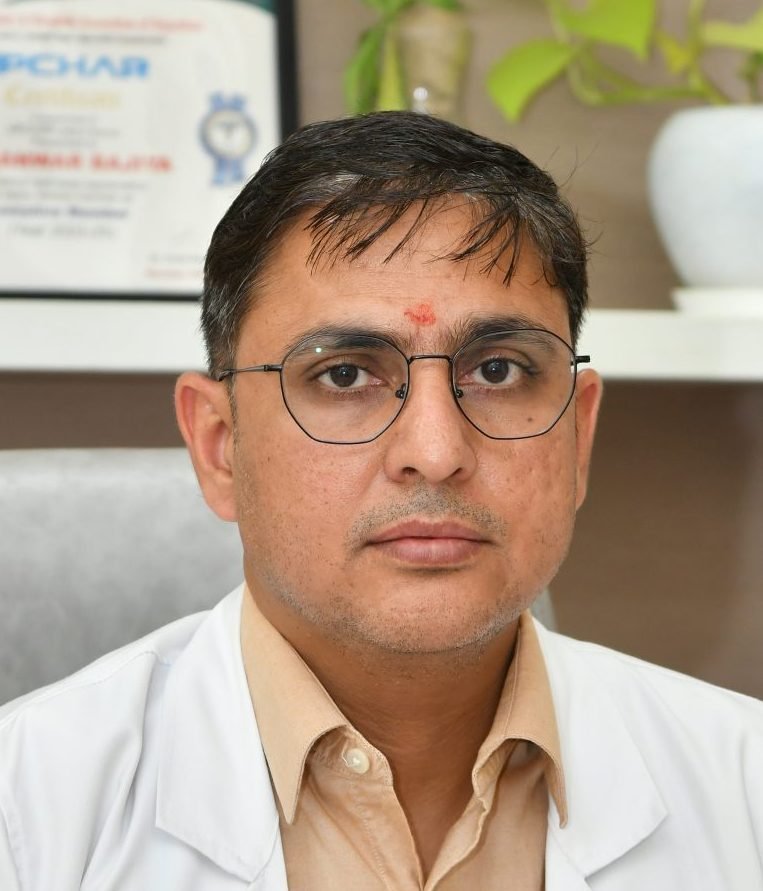 Dr. S.M. Bajia