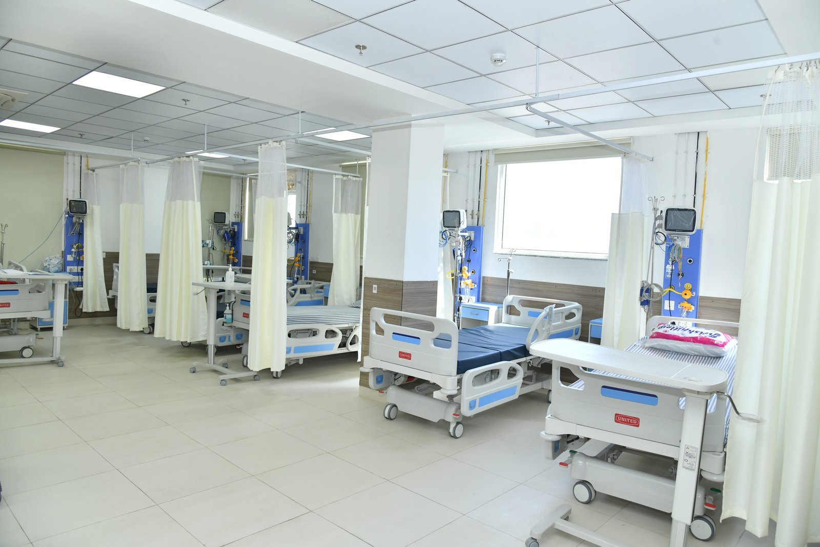 PAtient Ward room