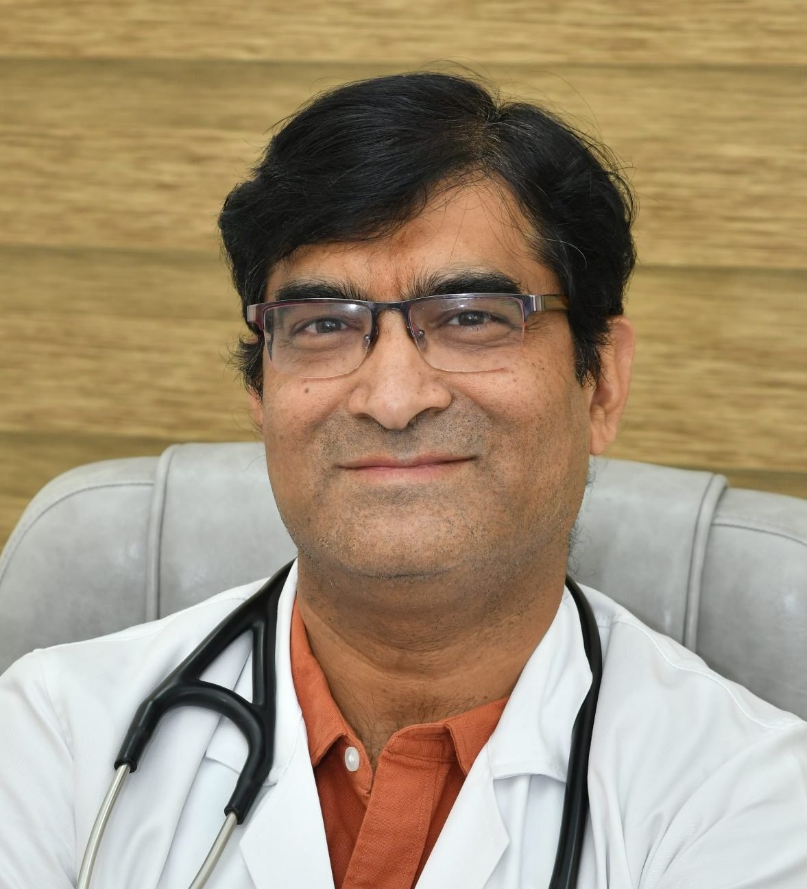 Dr. Rajesh Kumar Pandey