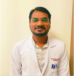 Dr. Shyam Lal Kumawat