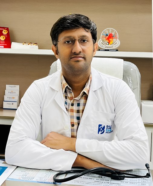 Dr. Chirag Trivedi