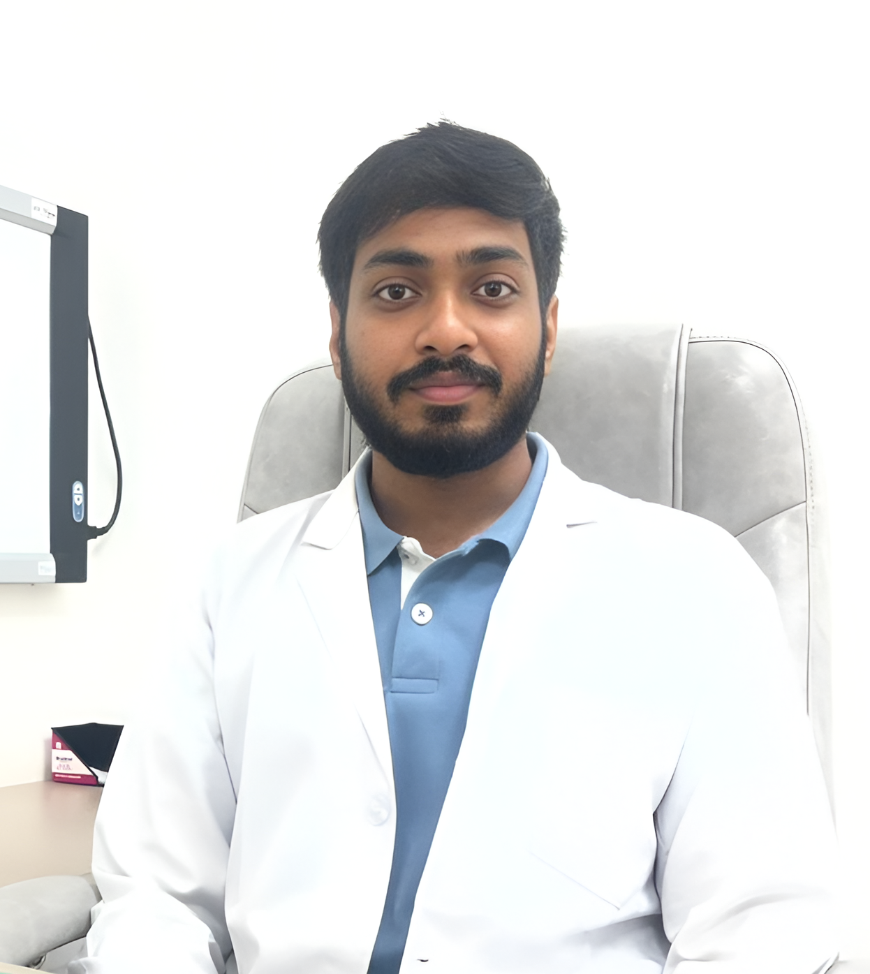 Dr. Amarjeet Kumar